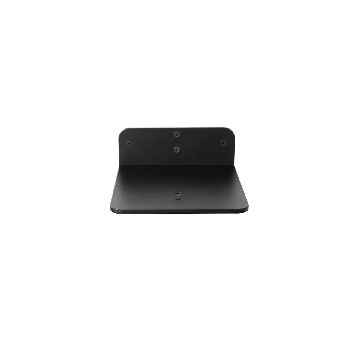 Wall Mount Bracket for Denon Home 400 Speaker – Black Metal Speaker Wall Mount Axl