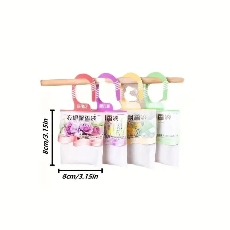 Wardrobe Sachet – Floral Closet & Car Air Freshener Wardrobe Sachet Axl