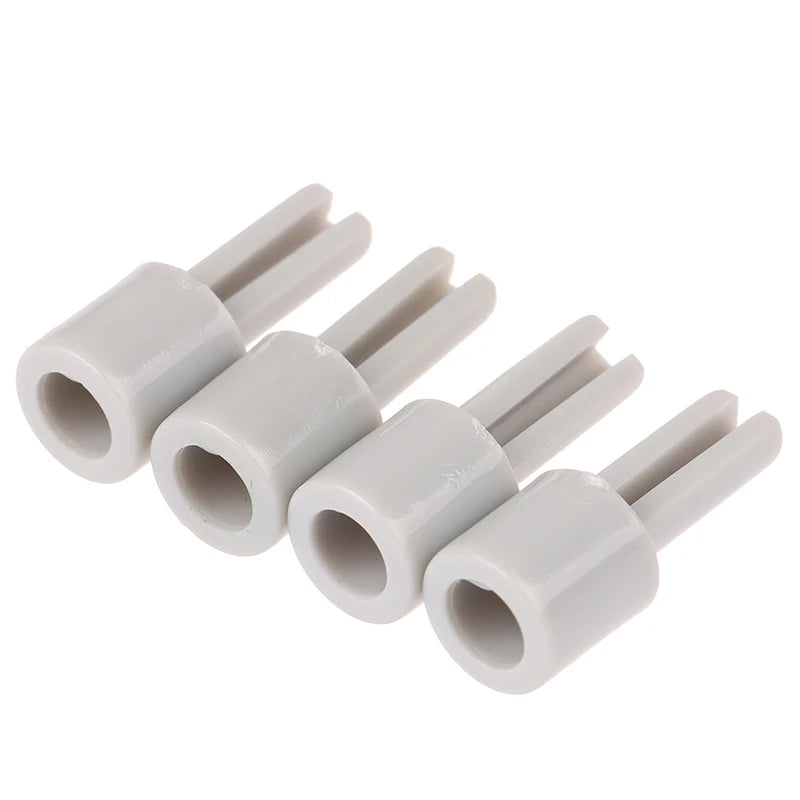 Mixer Potentiometer Extension Shaft Grey Plastic 2/4 Pack Potentiometer Shaft Axl