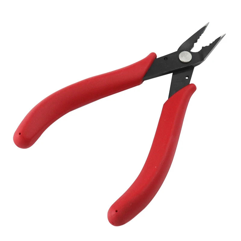 Jewelry Crimping Pliers – Jump Ring & Split Ring DIY Tool Jewelry Making Pliers Axl