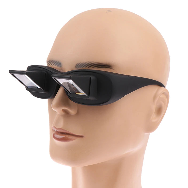 Prism Lazy Glasses – Bed Reading & TV Viewing Spectacles Prism Lazy Glasses Axl