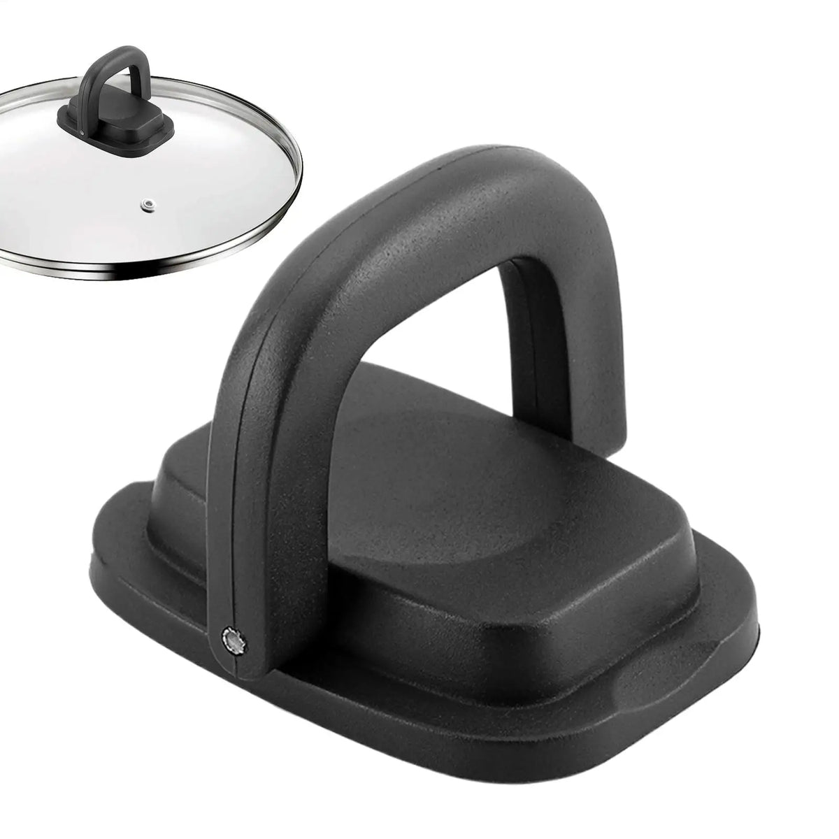 Pot Lid Replacement Knob Handle – Universal Cookware Grip Cookware Replacement Part Axl