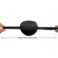 Adjustable Soft Eye Patch for Adults & Kids – Left or Right Eye Eye Patch Axl onesize