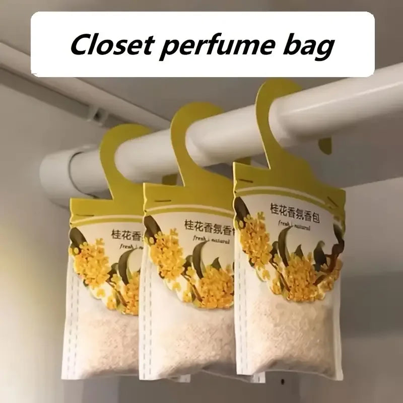 Wardrobe Sachet – Floral Closet & Car Air Freshener Wardrobe Sachet Axl