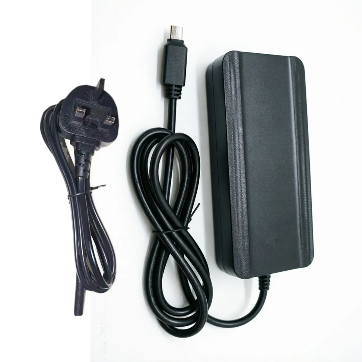 36V Li-Ion E-Bike Charger 5-Pin Trapezoid for Fischer Models E-Bike Battery Charger Axl UK
