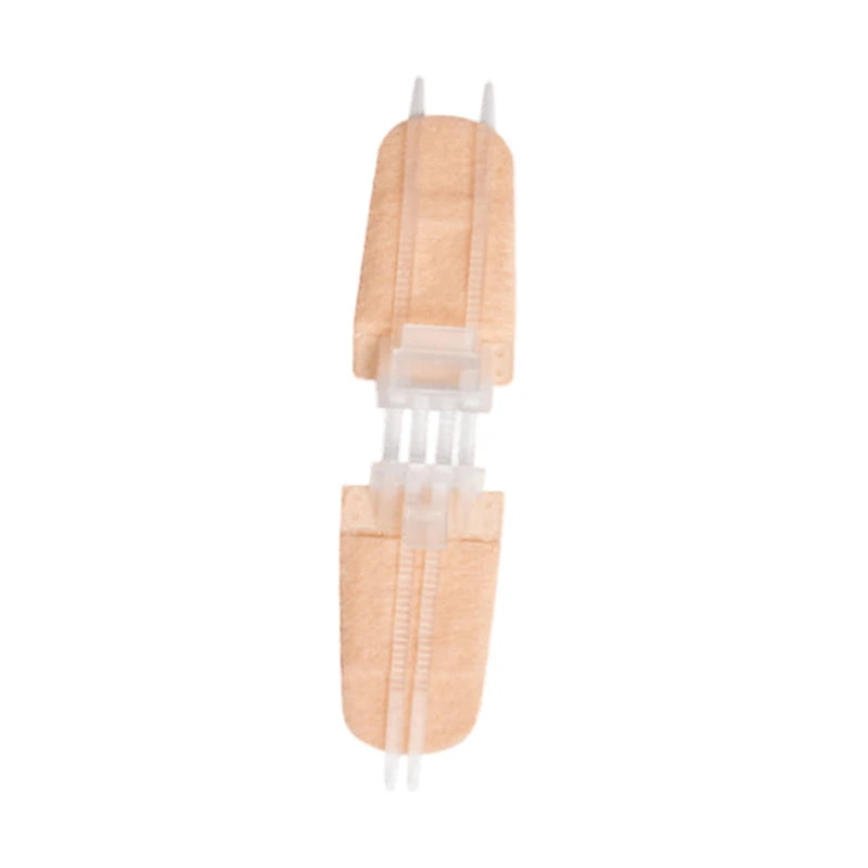 Zipper Wound Closure Patch – Waterproof Sutureless Bandage Wound Closure Patch Axl Nude