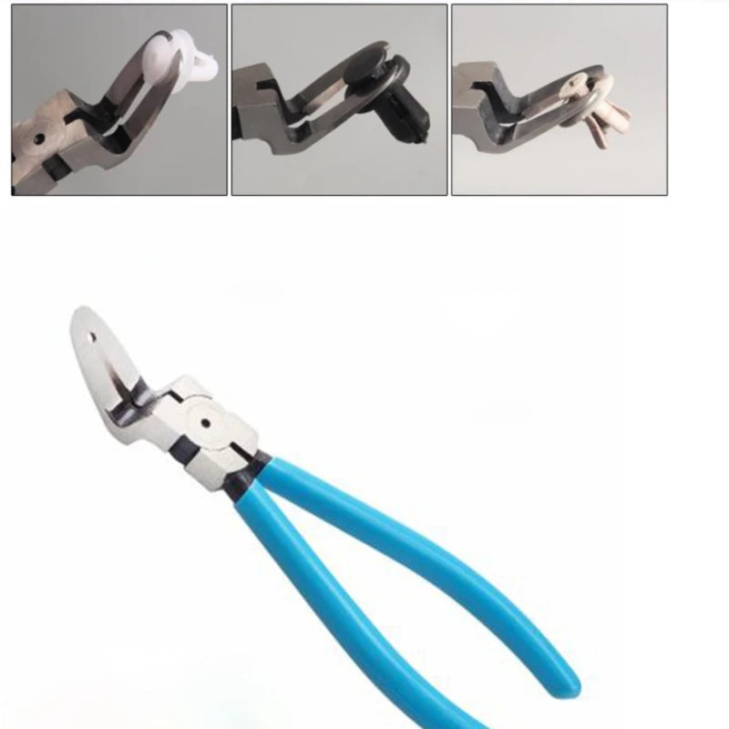 Diagonal Plier – Car Trim Clip Cutter & Rivet Remover Tool Automotive Trim Tool Axl