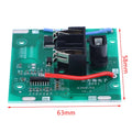 5S BMS 21V 20A Li-Ion Battery Protection Board for Power Tools Battery Protection Board Axl onesize