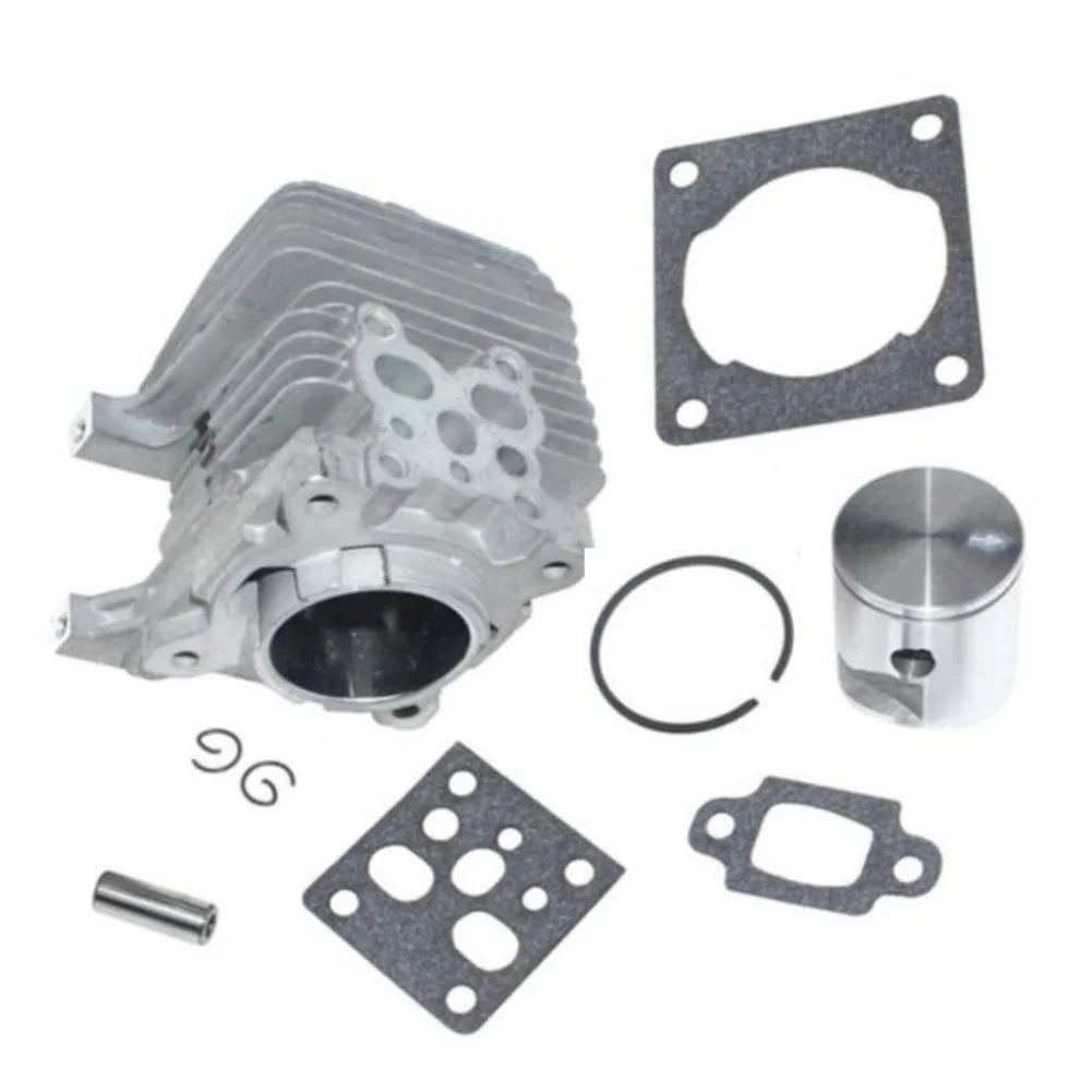 Cylinder Liner for 2-Mix HS45 & HS52 | Cast Iron Engine Sleeve Engine Cylinder Liner Axl