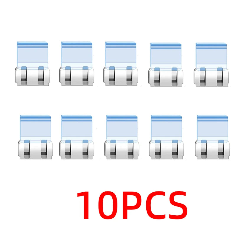 Invisible Hem Clips – No-Sew Pants Length Adjuster 4–10 Pcs Hem Clips Axl 10PC
