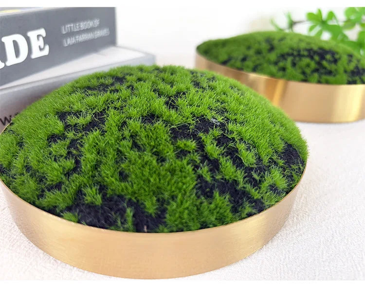 Metal Bonsai Plant Ornament – Modern Luxury Home Décor Gold Home Décor Ornament Axl
