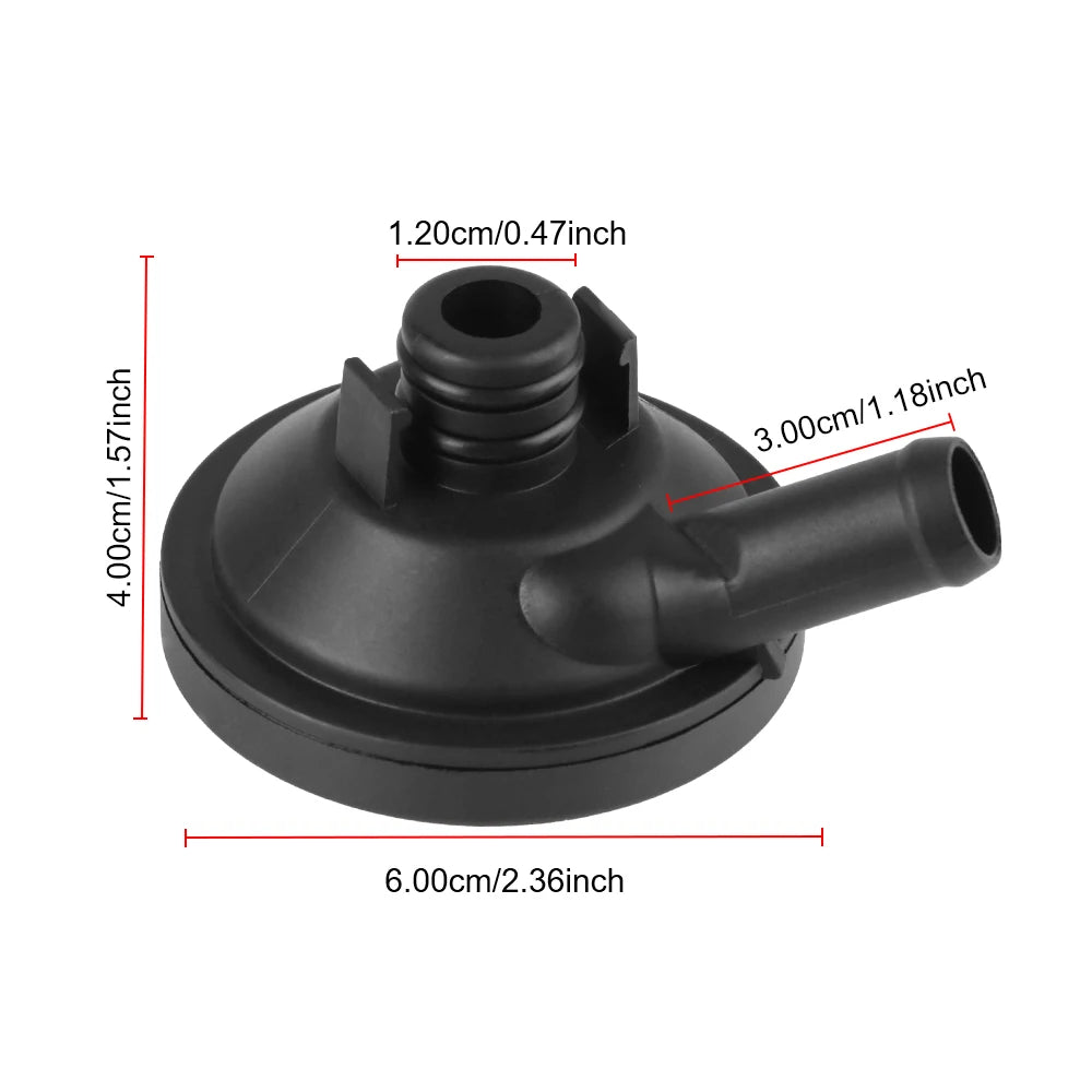 Crankcase Vent Valve for Renault Megane II & Scenic II 2.0 16V Crankcase Vent Valve Axl