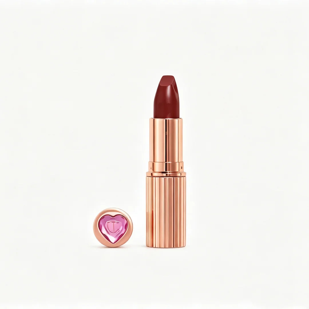 Charlotte Tilbury SPF50 Primer, Cleanser & Matte Lipstick Gift Set Makeup Gift Set Axl LOVE TALK