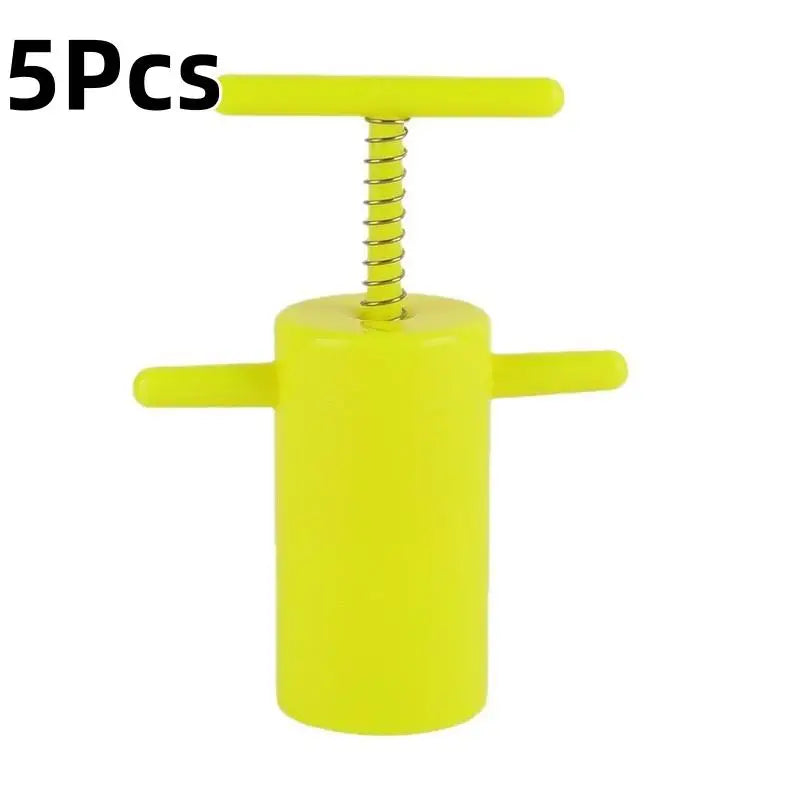 Fishing Bait Press Lure Shaping Tool – 1/3/5 Pack Fishing Bait Tool Axl 5Pcs