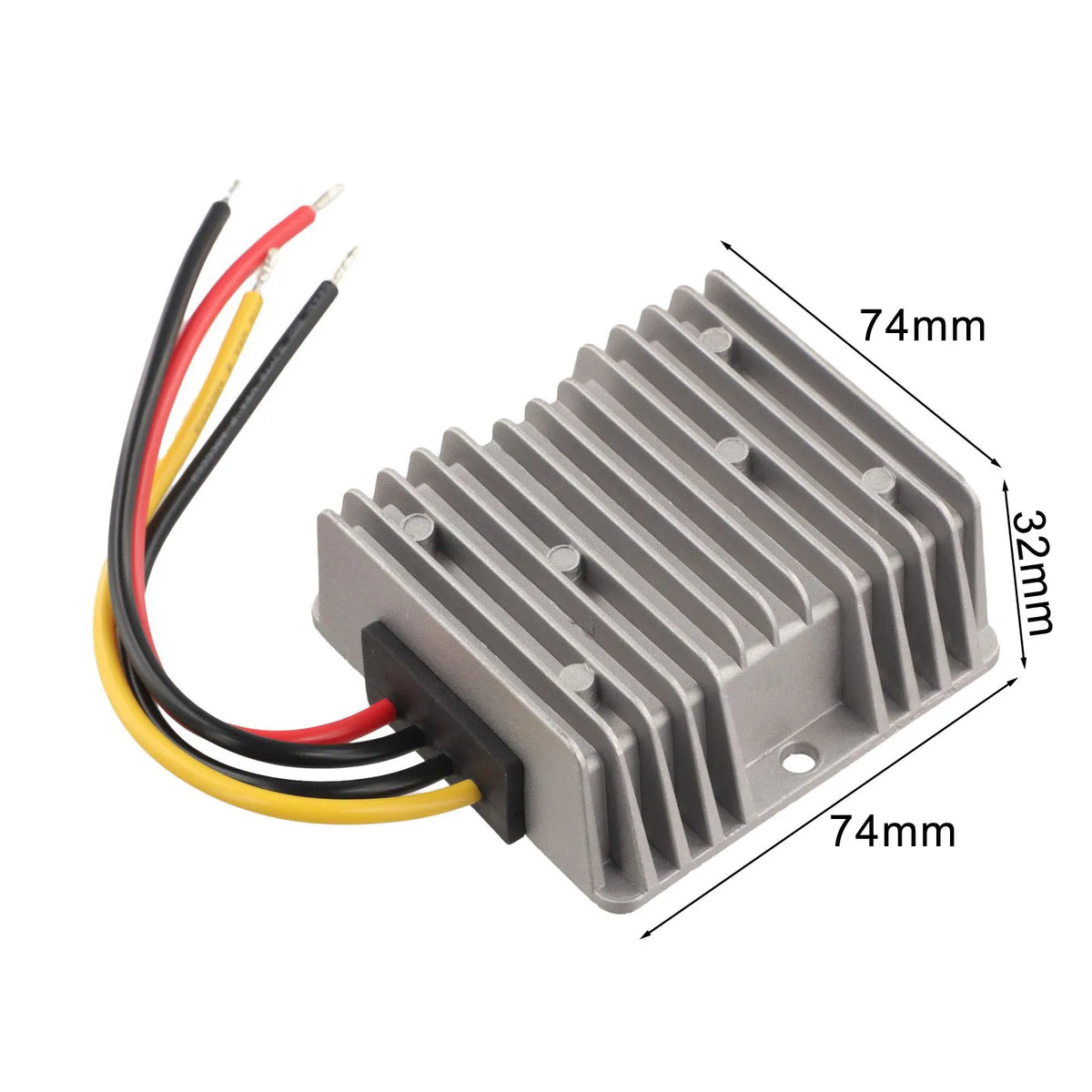 DC-DC Step-Down Converter 12V 10A 120W | 20–90V Wide Input DC-DC Buck Converter Axl