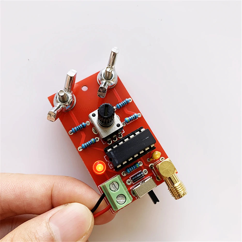 Active Magnetic Loop Antenna 100kHz–30MHz | SDR & HF Radio Loop Antenna Kit Axl