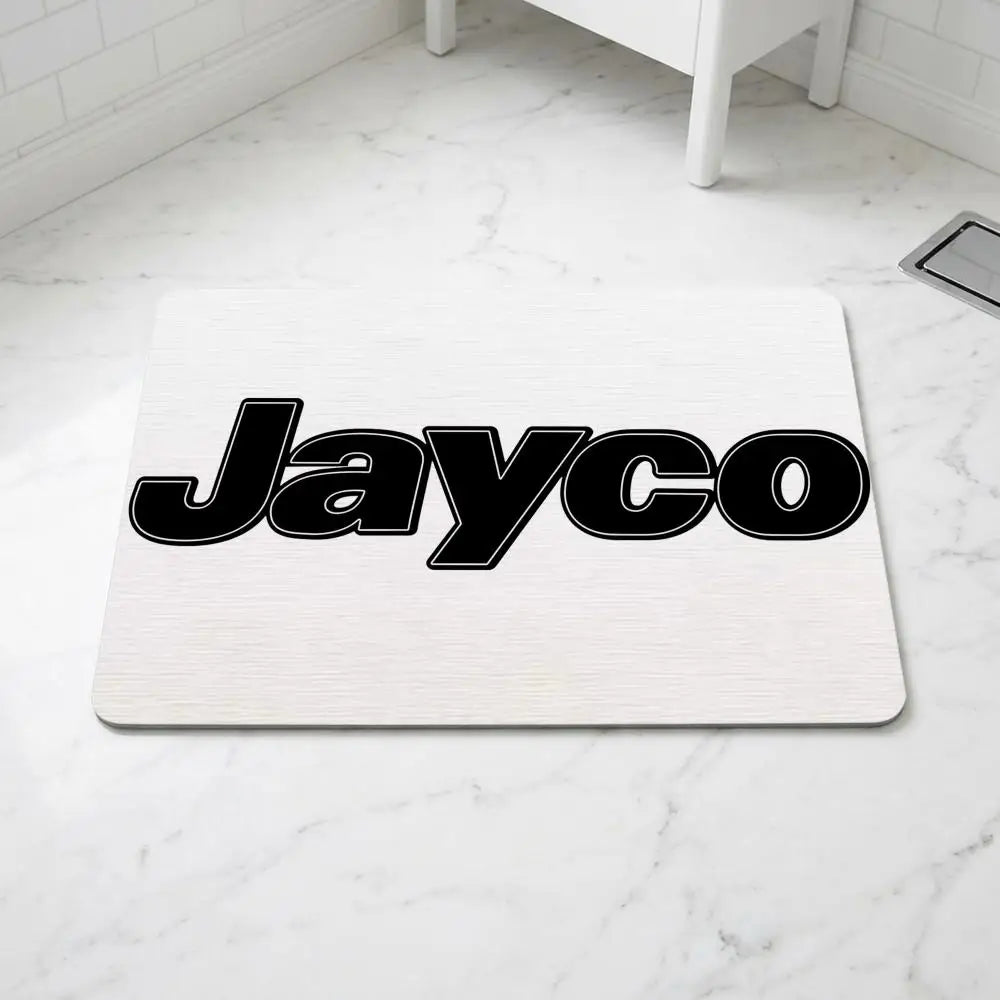 Diatomite Bath Mat – Quick Dry, Anti-Slip & Absorbent Diatomite Bath Mat Axl