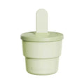 DIY Popsicle & Ice Cream Silicone Mold – Ice Cube Cup Maker Ice Cream Mold Axl Green