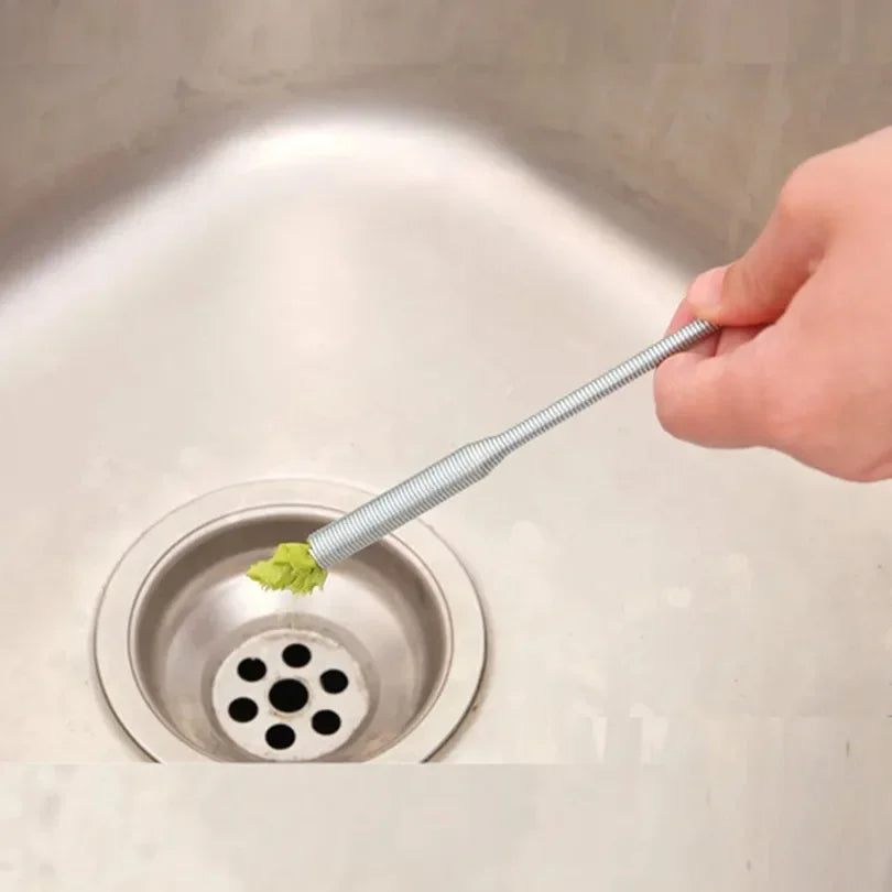 Flexible Drain Cleaning Claw – Sink Hair Remover Tool Drain Cleaning Tool Axl
