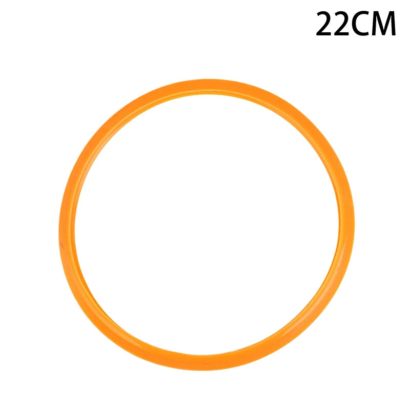 Silicone Pressure Cooker Sealing Ring 18–36cm | Gasket Pressure Cooker Gasket Axl 22CM