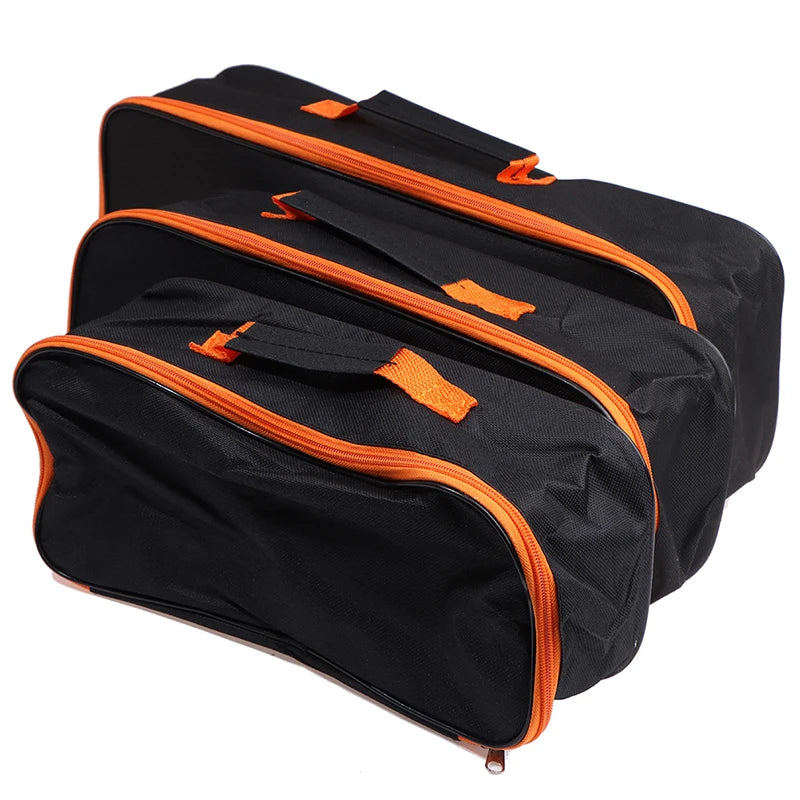 Car Vacuum Cleaner Tool Bag – Durable Zipper Storage Pouch Car Tool Storage Bag Axl