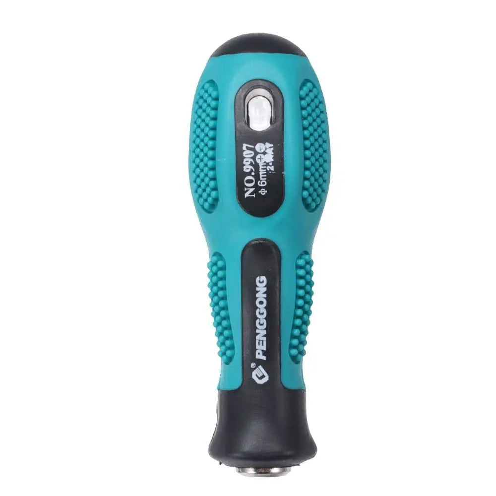 Magnetic Screwdriver Handle & Bit Holder – 6.35mm/4mm/5mm Screwdriver Bit Holder Axl