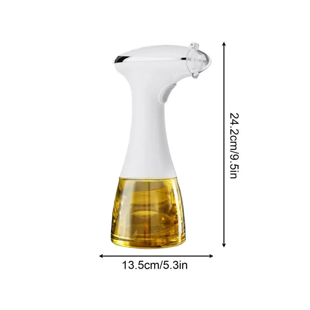 Electric Oil Sprayer Dispenser – Refillable Cooking Mister Electric Oil Sprayer Axl as show