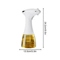 Electric Oil Sprayer Dispenser – Refillable Cooking Mister Electric Oil Sprayer Axl as show