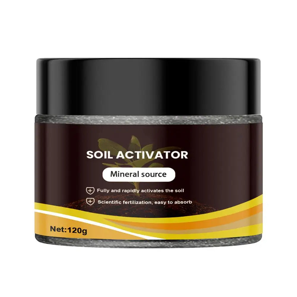 Soil Activator & Root Enhancer – Plant Growth Conditioner Soil Conditioner Axl 120G