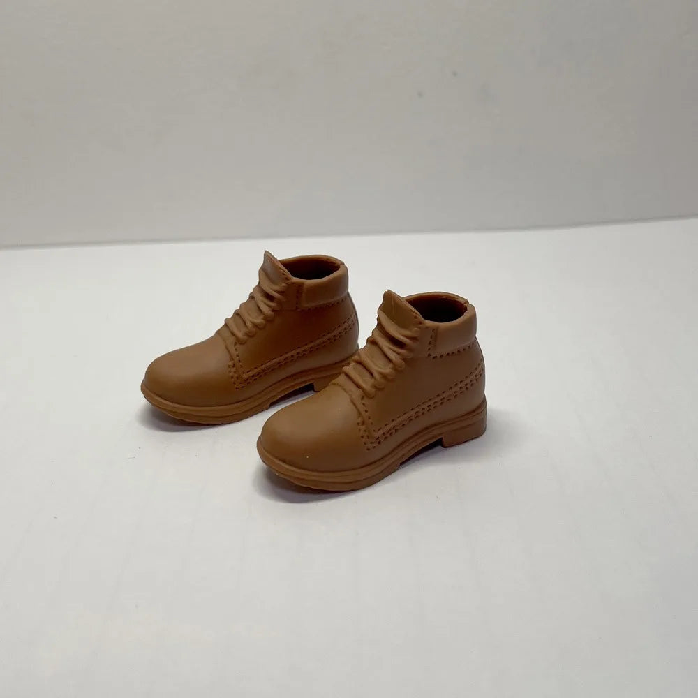 1/6 Male Doll Shoes – Boots & Sandals for Ken Dolls | 10 Styles Doll Accessories Axl 6