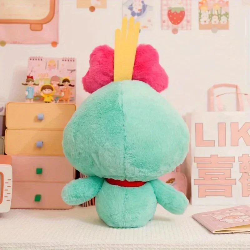 Stitch & Scrump Plush Toy – Soft Stuffed Character Gift & Car Decor Stuffed Plush Toy Axl