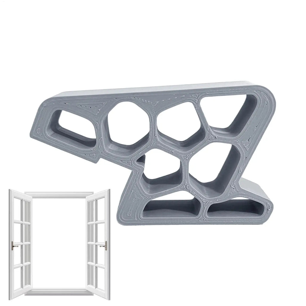 Childproof Window Stopper – Anti-Slip Sliding Door Lock Window Door Stopper Axl Default Title