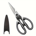 Multifunction Stainless Steel Kitchen Scissors & Shears Kitchen Scissors Axl 1pc scissors