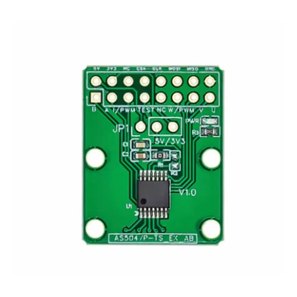 AS5047P Encoder Module 3.3V & 5V SPI Interface | Magnetic Sensor Magnetic Encoder Module Axl