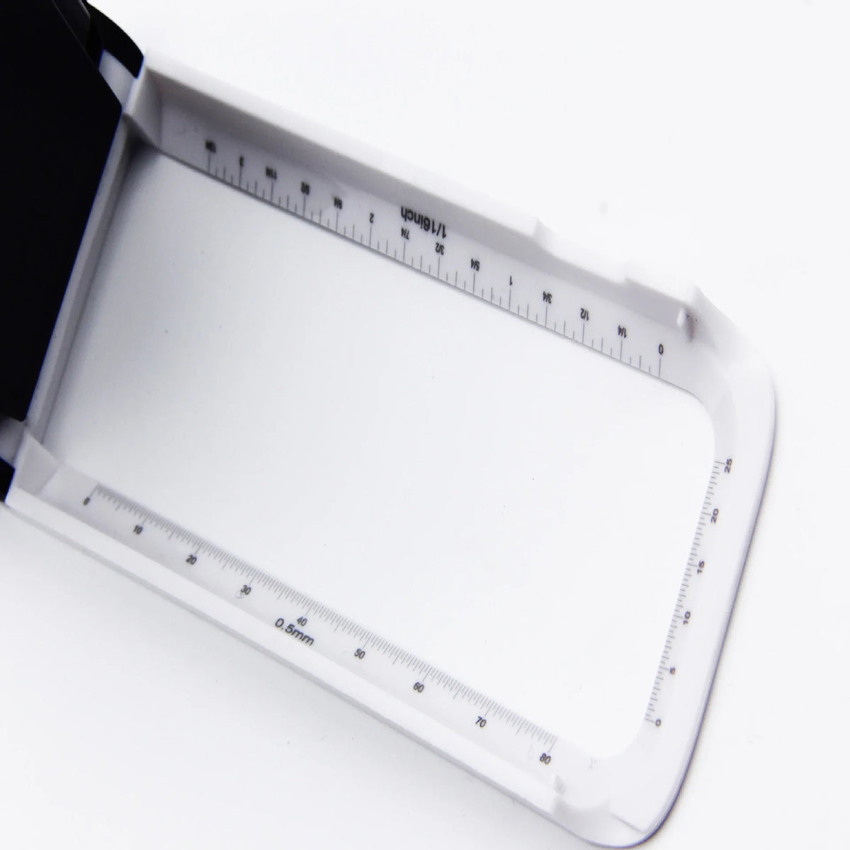 Desktop & Handheld Magnifying Glass 30X 10X with 18 LED Lights LED Magnifying Glass Axl