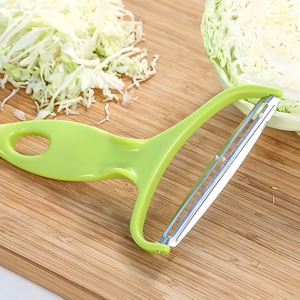 Stainless Steel Cabbage Slicer & Vegetable Shredder Tool Vegetable Slicer Tool Axl