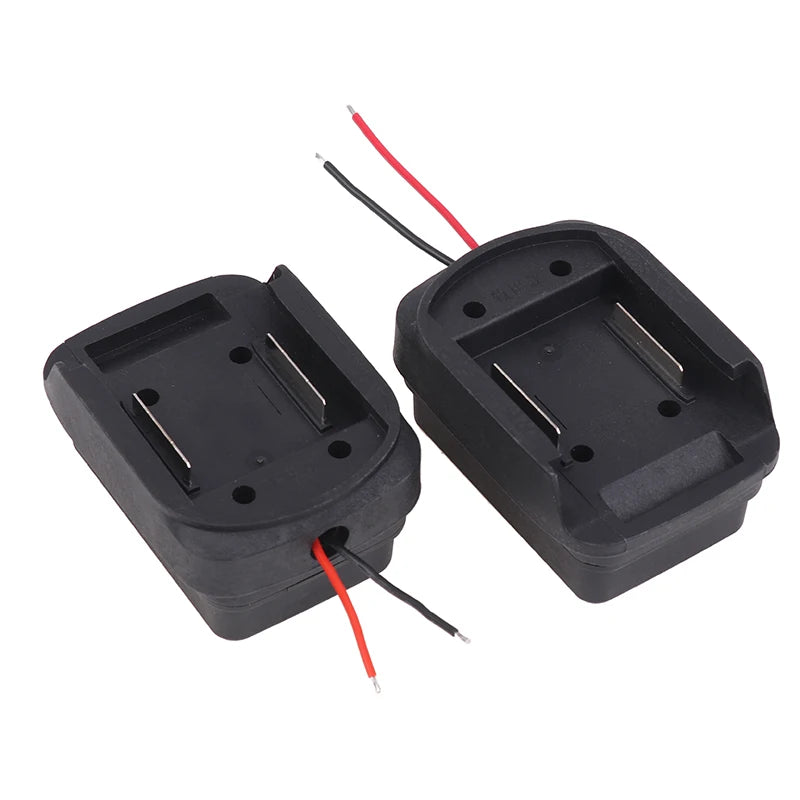 MT 18V/21V Lithium Battery Holder Connector Adapter & Cable Battery Adapter Axl