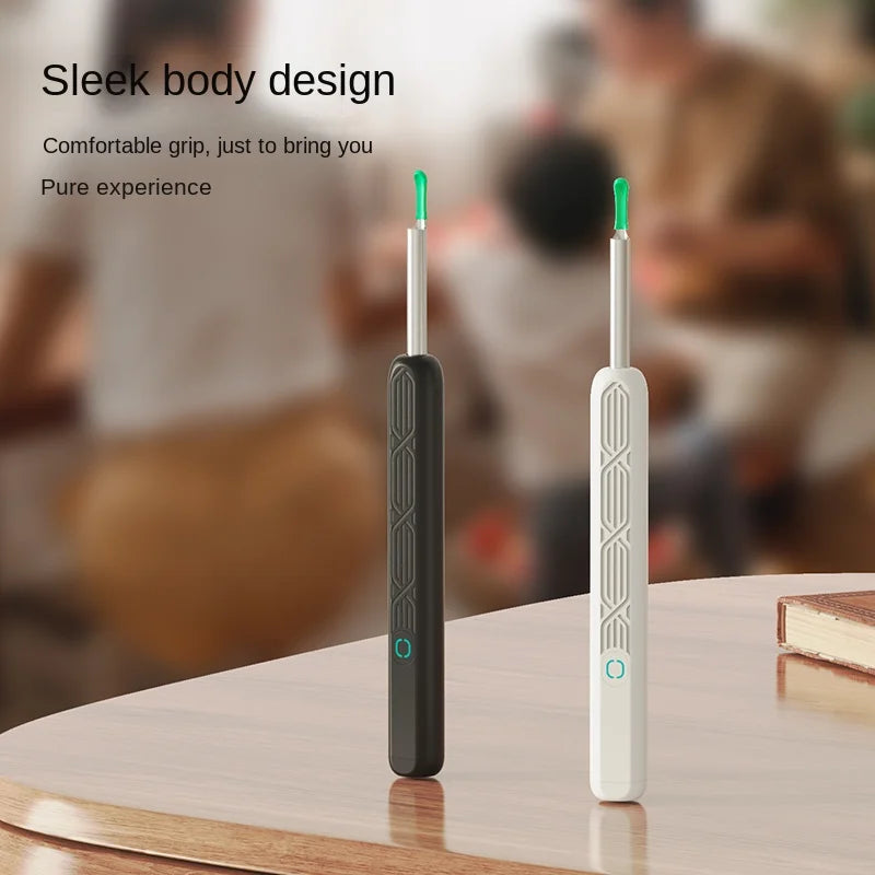 Visual Ear Wax Cleaner with HD Camera & LED Light Ear Cleaning Tool Axl