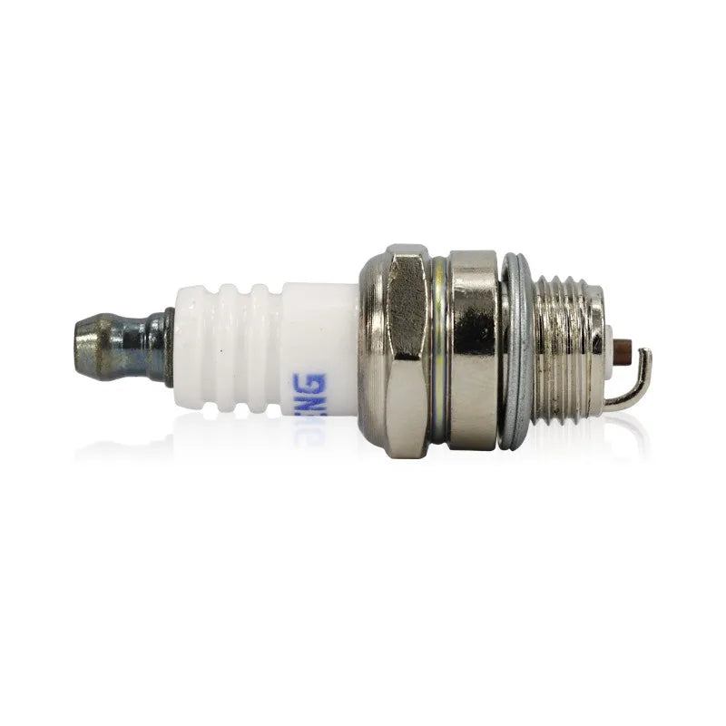 2-Pack Universal Spark Plugs CJ8 L6RTC L7RTC L8RTC for Generators Spark Plug Set Axl