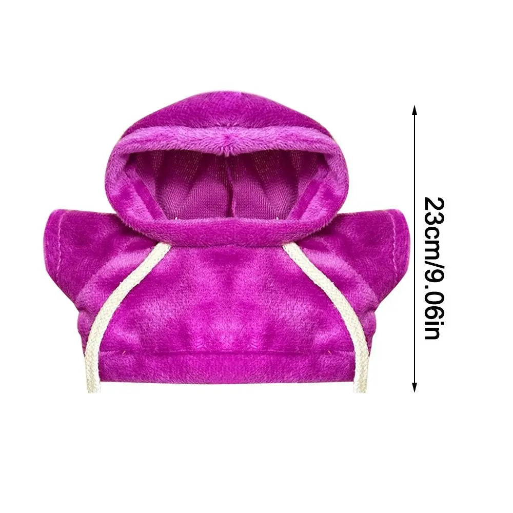 Fashion Doll Clothes – Cotton Hoodie for 20–25cm Dolls Doll Clothes Axl