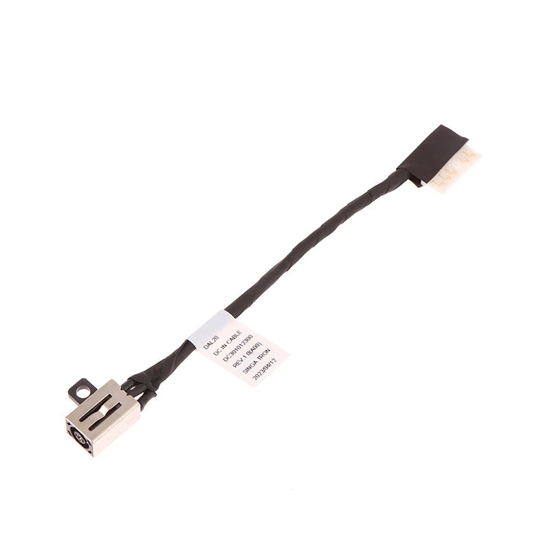 DC Power Jack Cable for Dell Inspiron 3405 3501 3511 3515 5593 Laptop Power Cable Axl