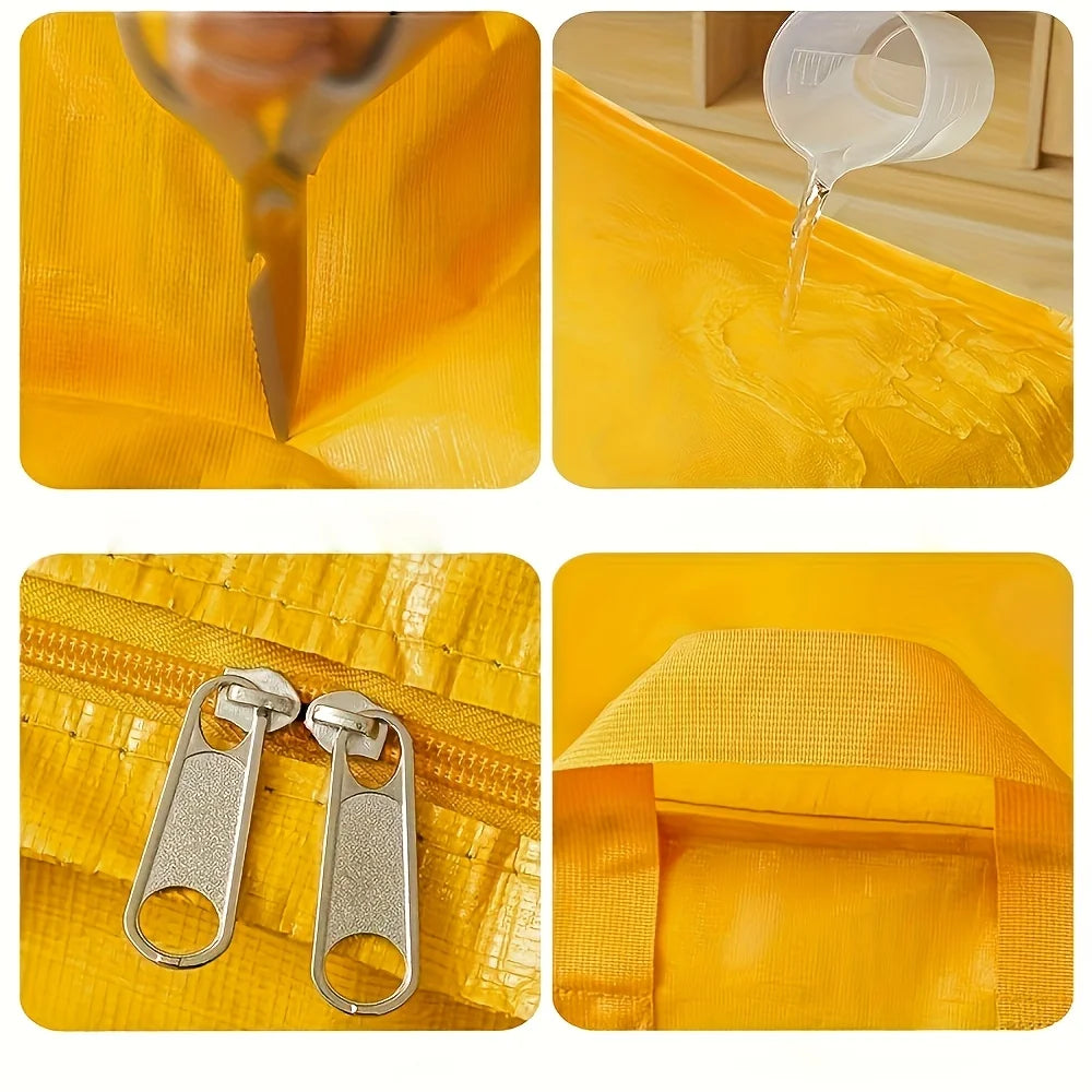 300L Heavy-Duty Moving Storage Bag – Double Zip & Handles Heavy-Duty Storage Bag Axl