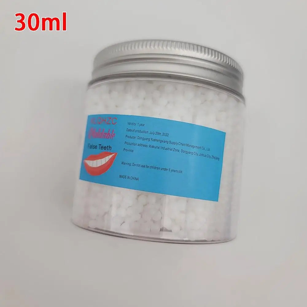 Temporary Tooth Repair Resin Glue – Shapeable Dental Kit Dental Repair Kit Axl 30ml
