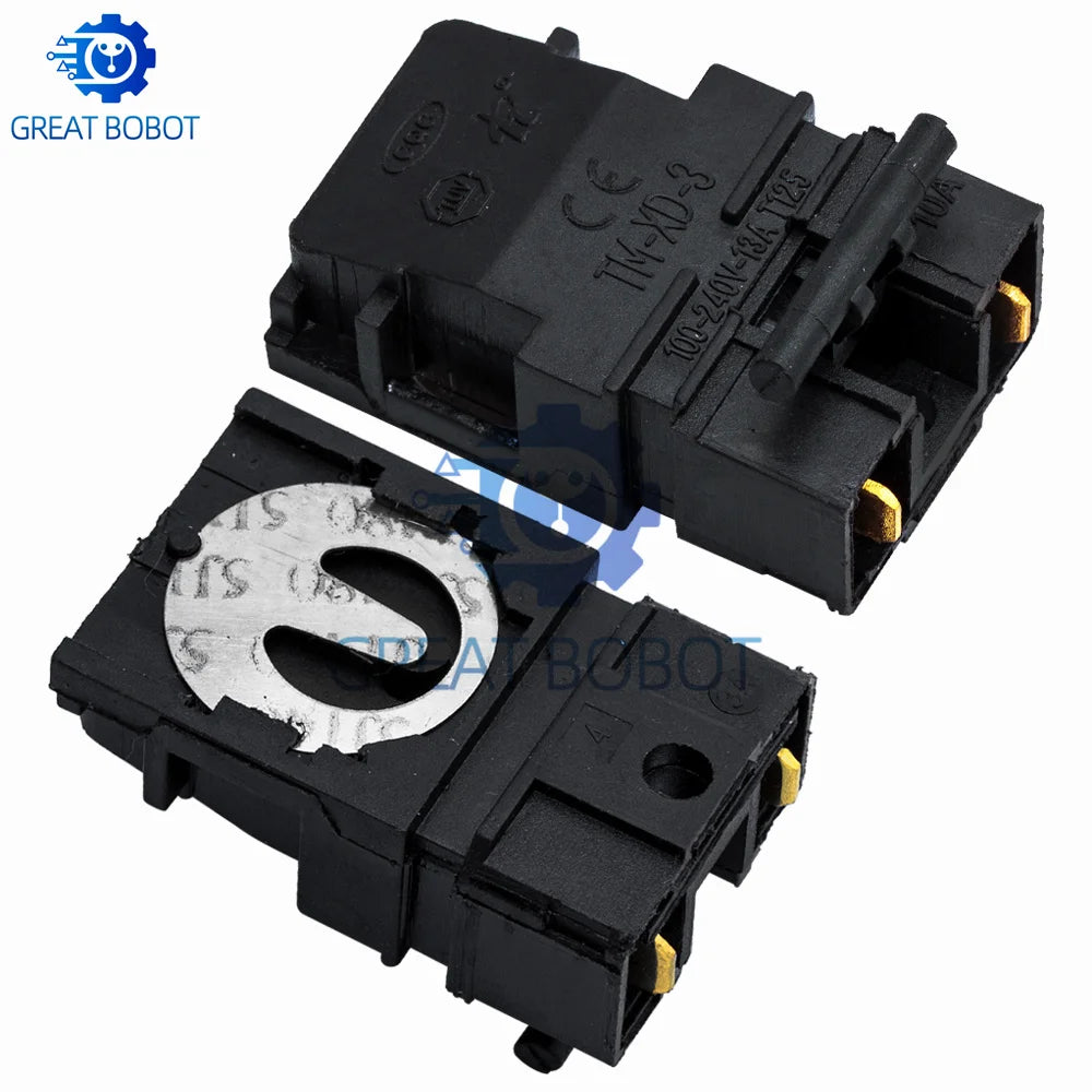 Electric Kettle Thermostat Switch SL-888 220V 10A T125 Controller Thermostat Switch Axl