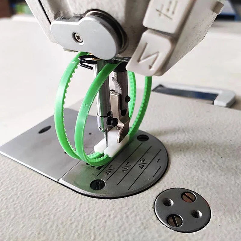 Roller Presser Foot TRF1 – Leather & Double Sided Sewing Foot Sewing Machine Foot Axl