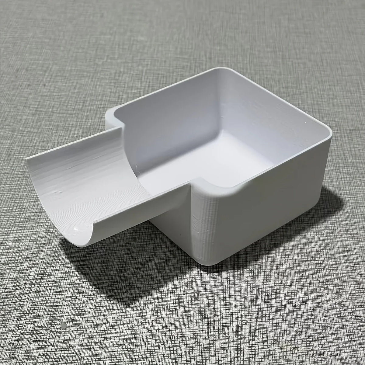 Washing Machine Drain Tray – Overflow Catcher & Storage Shelf Washer Drain Tray Axl