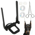 Dog Ear Stand Support Tool for Doberman & Upright Ear Breeds Dog Ear Support Tool Axl C