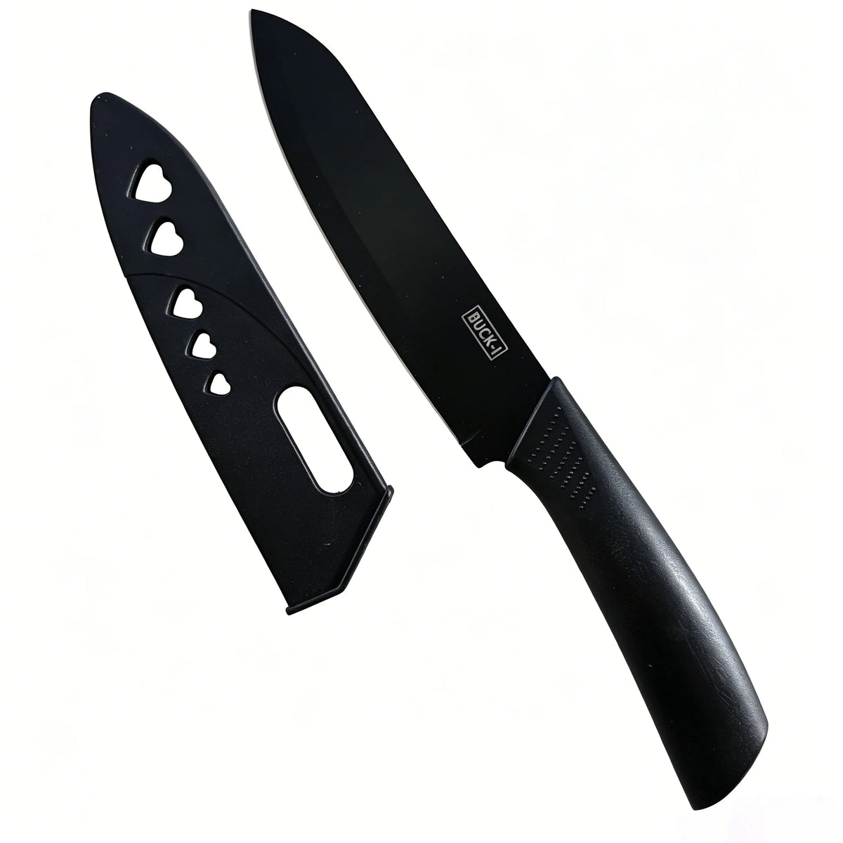 Stainless Steel Paring Knife with Sheath – 1/3/6 Pack Paring Knife Set Axl 1pcs