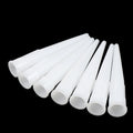 20-Pack Universal Caulking Nozzles – Sealant & Silicone Tips Caulking Nozzle Tips Axl 20pcs