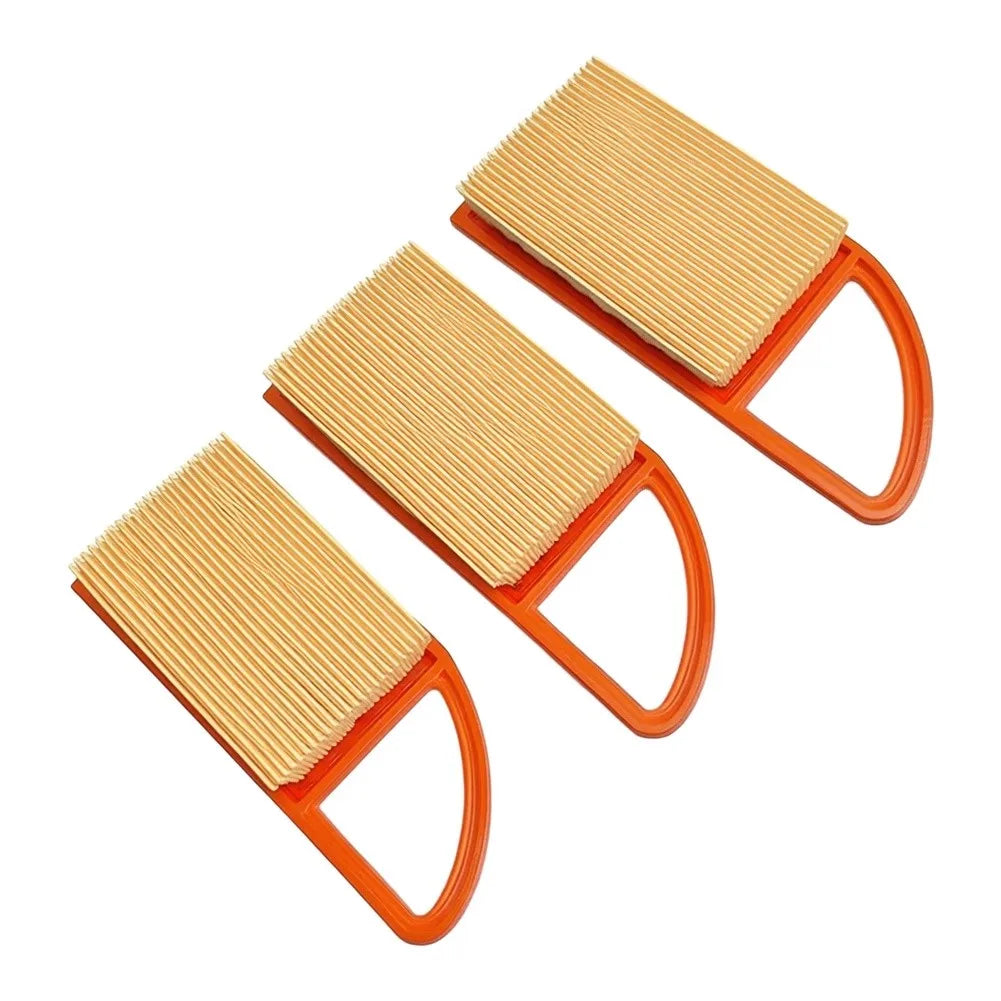 Air Filter Set for BR500 BR550 BR600 BR700 Backpack Blowers Blower Air Filter Axl